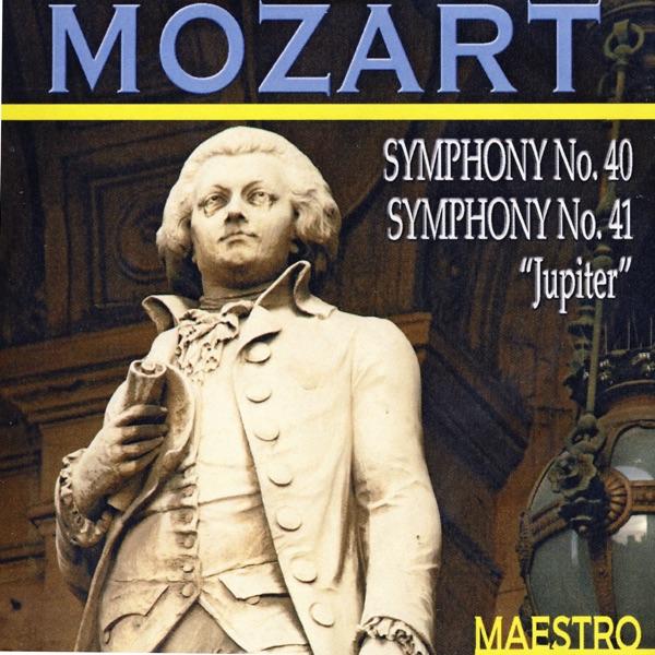 Symphony No 40: Allegro Assai