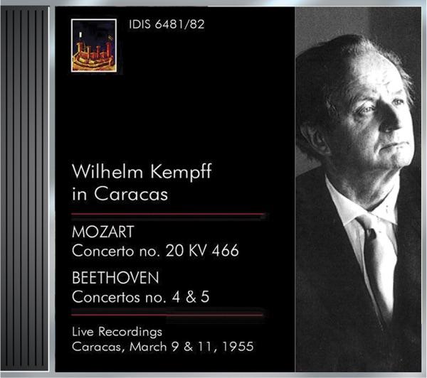 Piano Concerto No. 4 in G major, Op. 58: III. Rondo