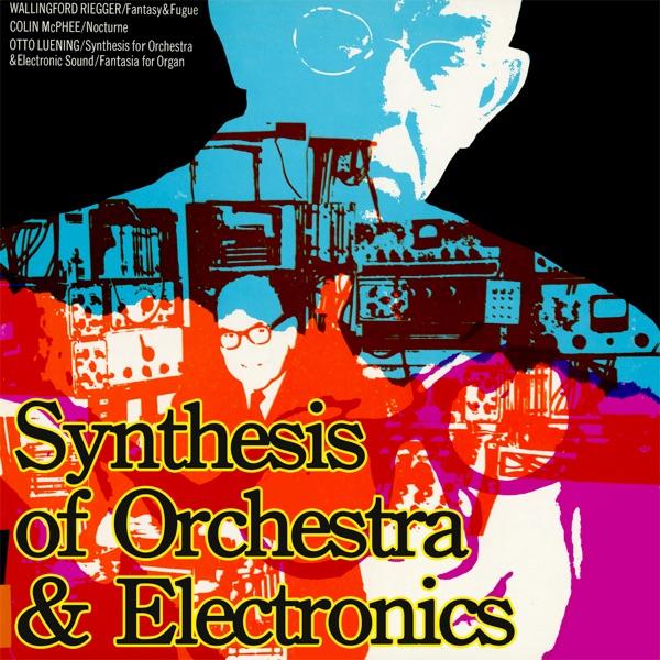 Fantasy And Fugue For Orchestra And Organ (Part 3)