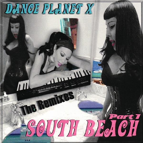 South Beach (Novelty Souvenir Mix)