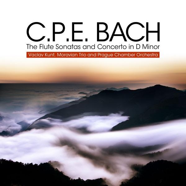 Sonata In C Major for Flute and B.C, Wq. 87: III. Allegro