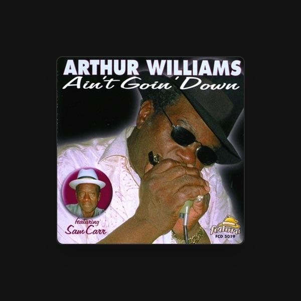 Arthur Williams