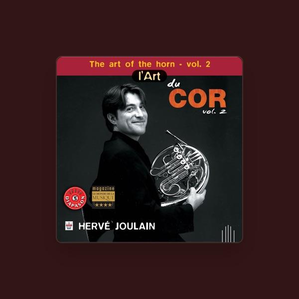 Hervé Joulain
