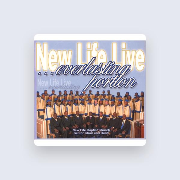 New Life Baptist Church Choir