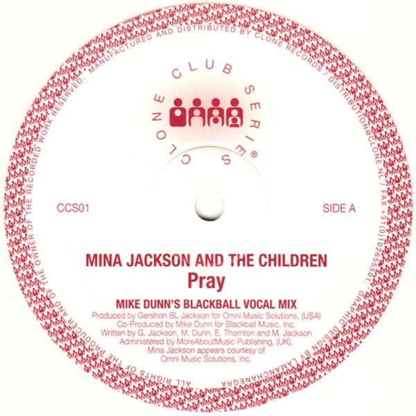 Pray (Mike Dunn's Blackbal Vocal Mix)