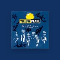 Yellow Pearl