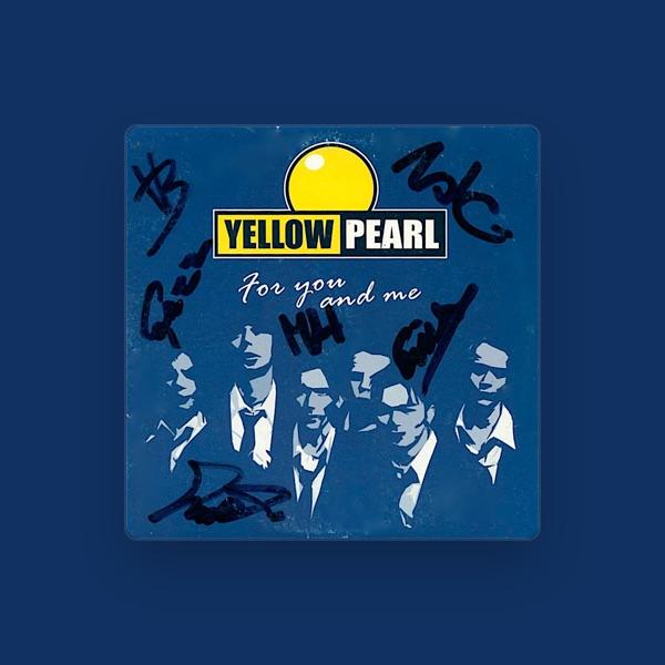 Yellow Pearl