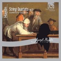 String Quartet Op.33/2, 'The Joke': I. Allegro Moderato Cantabile