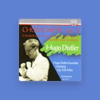 Hugo-Distler-Ensemble Luneburg