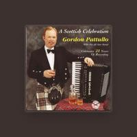 Gordon Pattullo With His All Star Band