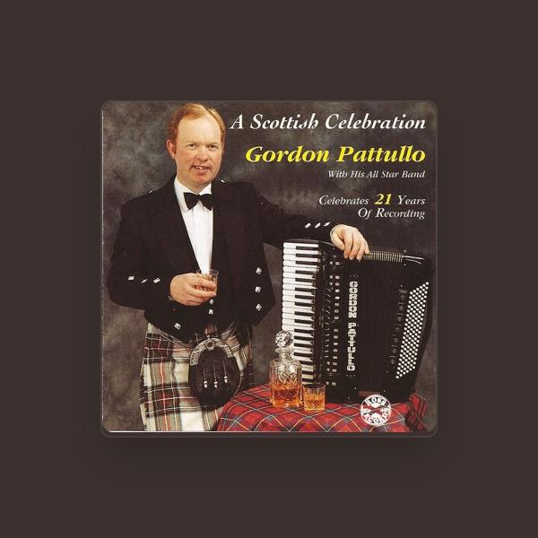 Gordon Pattullo With His All Star Band