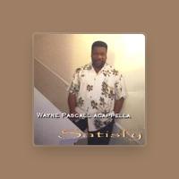 Wayne Pascall Acappella