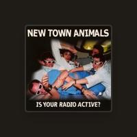 New Town Animals