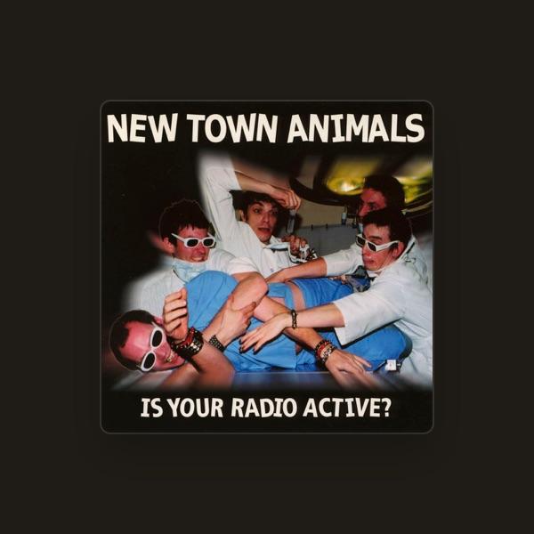 New Town Animals