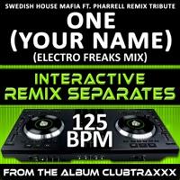 One (Your Name) [125 BPM No Drums Mix]