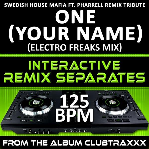 One (Your Name) [125 BPM No Drums Mix]