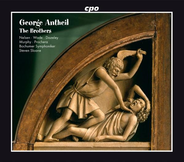 The Brothers, Op. 1, Scene 3: Mary Dear - Have You Turned Out the Light? (Abe)