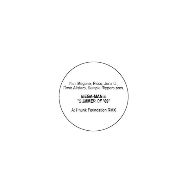 Summer of '69 (Phunk Foundation Remix Edit)