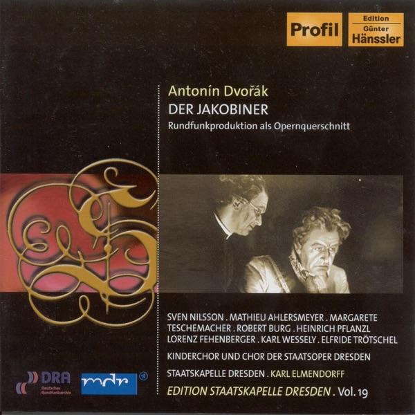 The Jacobin, Op. 84 (Sung In German): Act III: Mein Sohn! Mein Sohn! (Count, Gottfried)