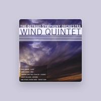 The Detroit Symphony Orchestra Wind Quintet