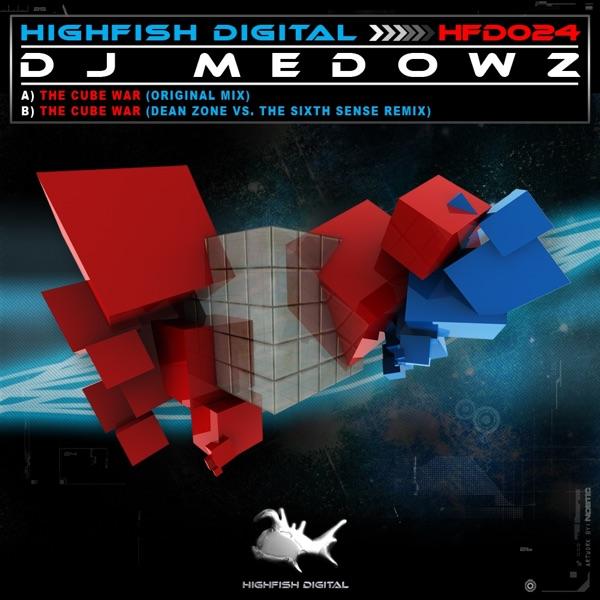 The Cube War (Dean Zone vs. The Sixth Sense Remix)