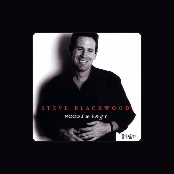Steve Blackwood