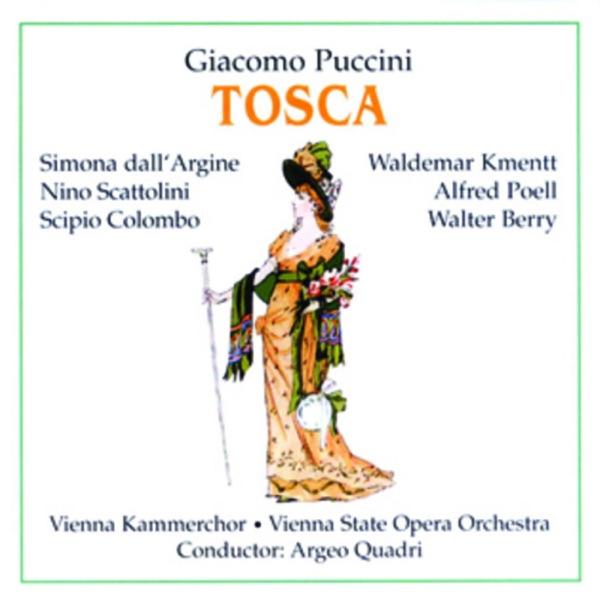 Tosca: L´ora! Son pronto