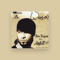 Qusai aka Don Legend