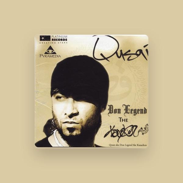 Qusai aka Don Legend