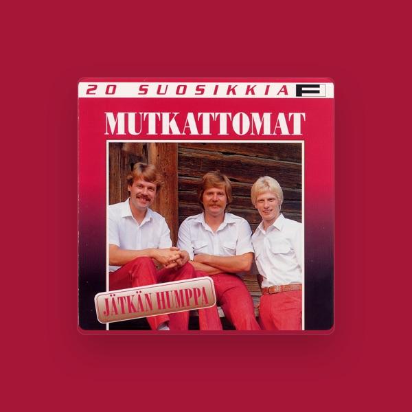 Mutkattomat