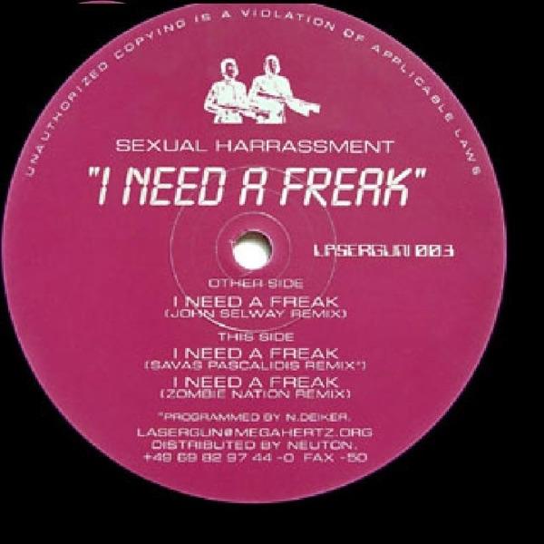 I Need a Freak (Savas Pascalidis Remix)