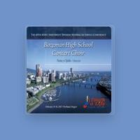 Bozeman High School Concert Choir