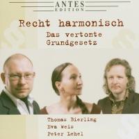 Recht Harmonisch - Das Vertonte Grundgesetz - Artikel 19: Einschraenkung Von Grundrechten, Wesensgehalts-, Rechtswegegarantie