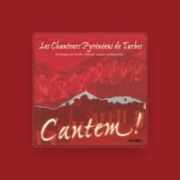 Les Chanteurs Pyrénéens de Tarbes