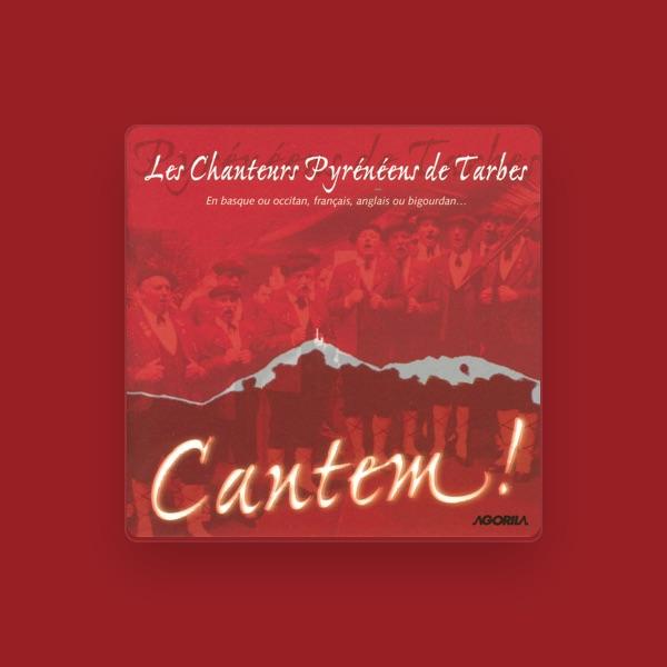 Les Chanteurs Pyrénéens de Tarbes