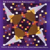 The Contemporary Percussionist - Twenty Etudes: XX. -