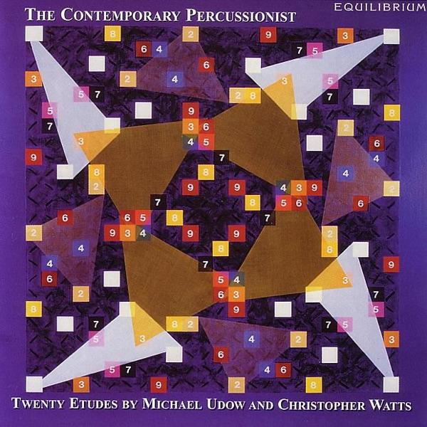 The Contemporary Percussionist - Twenty Etudes: XIV. Excerped from - "The Shattered Mirror Equilibrium CD, EQ1"