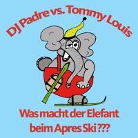 Was macht der Elefant beim Apres Ski