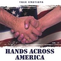 With Praying Hands