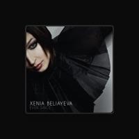 Xenia Beliayeva