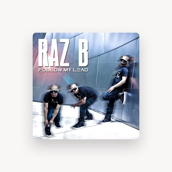 Raz B of B2k