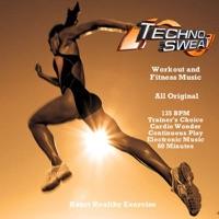 Techno Sweat Workout Music - Cardio Wonder - 135 BPM (Continuous Play Long Master)