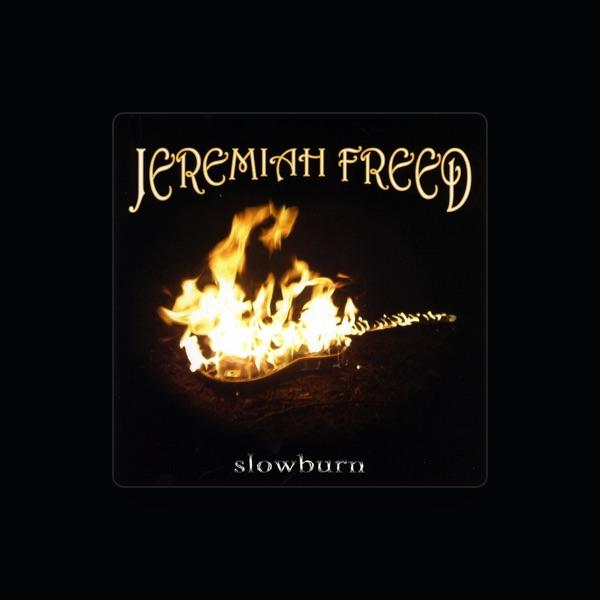 Jeremiah Freed