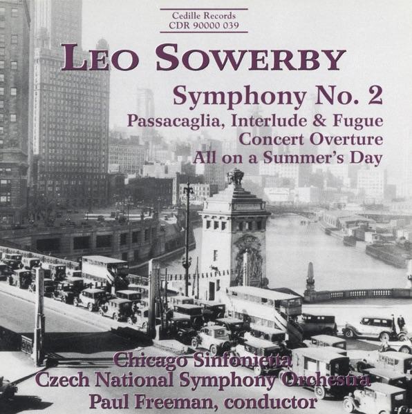 Symphony No. 2: III. Fugue: Not Fast: With Dignity