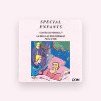 Chorale des Rondes Enfantines
