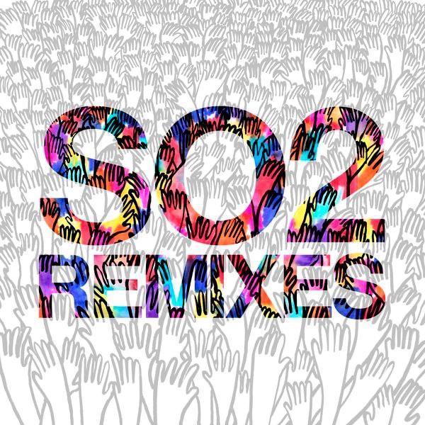 HEART GOES BOOM feat. THE BLACK GHOSTS (Hidden Cat Remix)