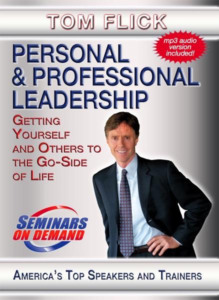 Personal & Professional Leadership, Part 2