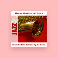 Benny Morton's All Stars