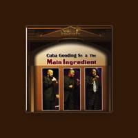 Cuba Gooding Sr.