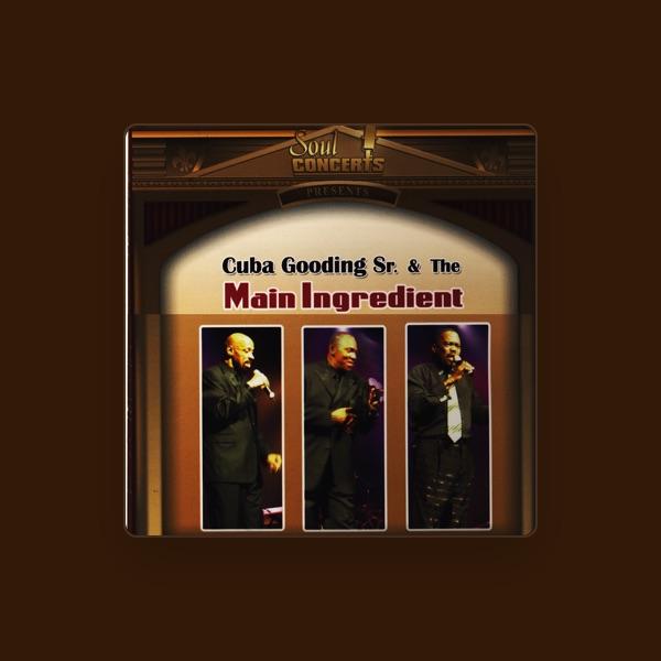 Cuba Gooding Sr.